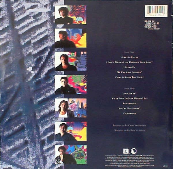 CHICAGO 19 LP Vinyl Record